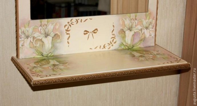 Новая жизнь старого зеркала