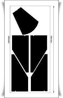 ​Шьем навесной ламбрекен