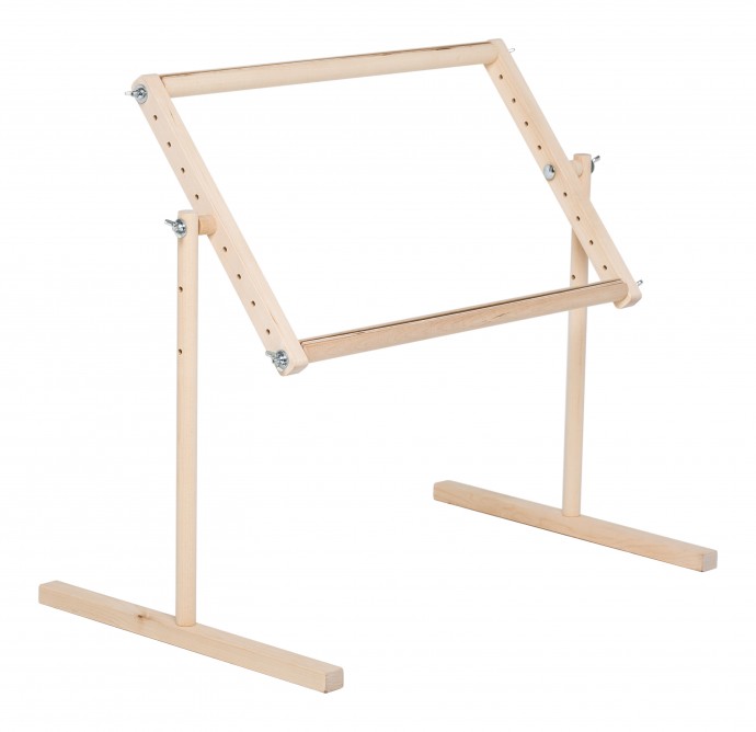 Как сделать станок для вышивания