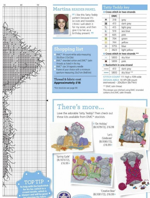 Медвежонок с букетом