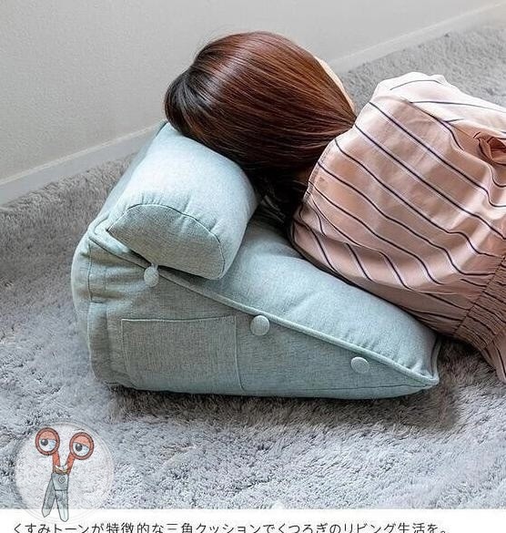 ​Шьем необычную подушку