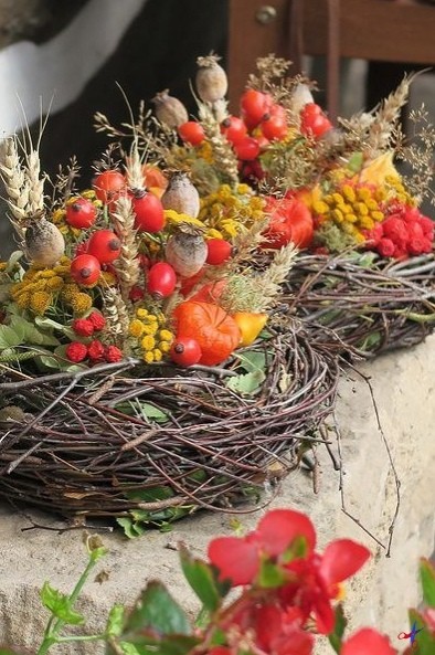 Волшебное осеннее вдохновение