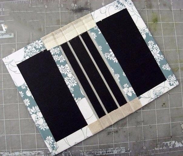 ​Альбом из конвертов для светлых воспоминаний