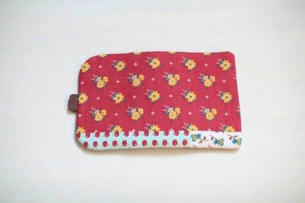 Шьем ключницу своими руками