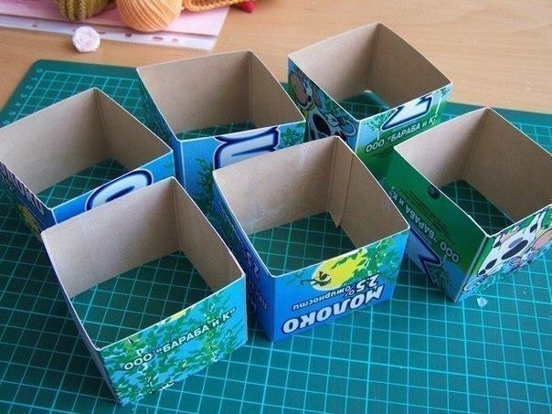 ​Шкатулка со множеством отделений