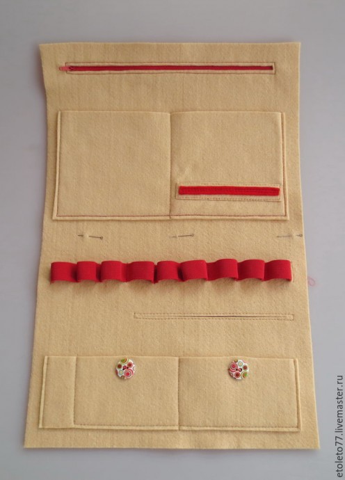 Органайзер для рукодельницы