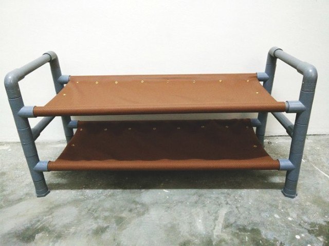 Подставка под обувь легко и просто