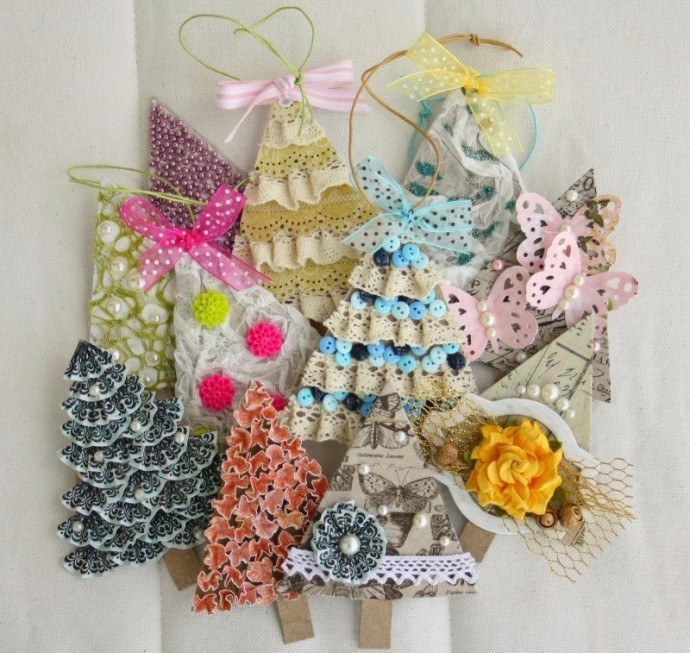 ​Ёлочки на ёлочку