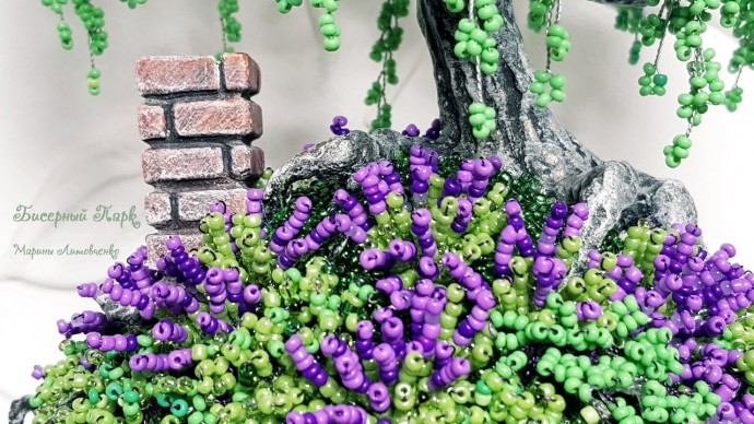 ​Замечательная цветочная работа для вдохновения