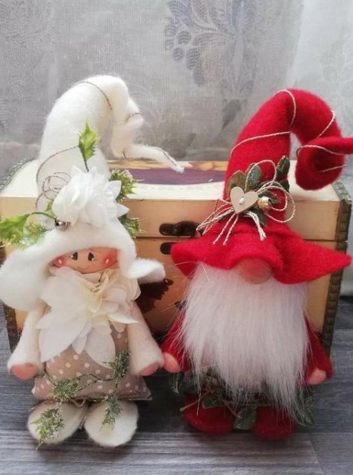 Славные гномики