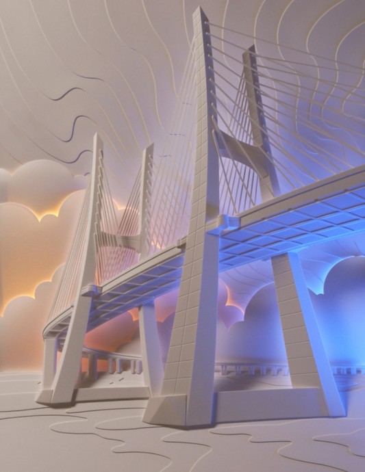 ​Бумажный арт: идеи для творчества