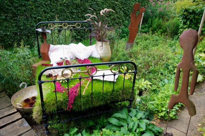 Идеи для дневного сна в саду