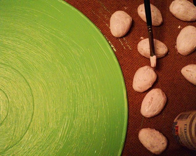 Часики своими руками