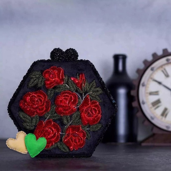 Восхитительные сумочки ручной работы: идеи для вдохновенного творчества