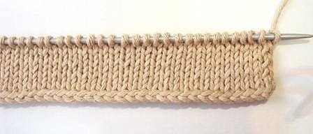 ​Набор петель с помощью крючка