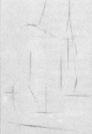 Рисуем кувшин