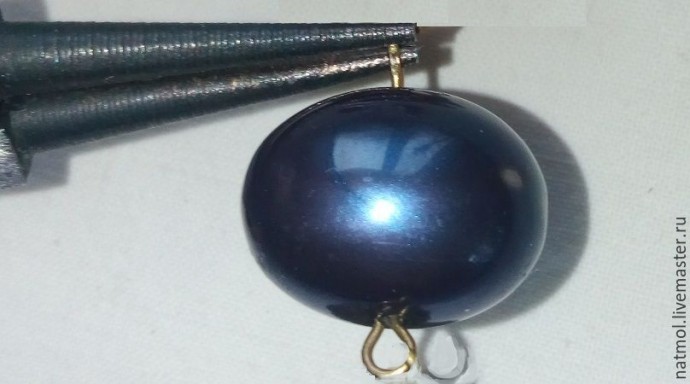 Колье "Каскад"