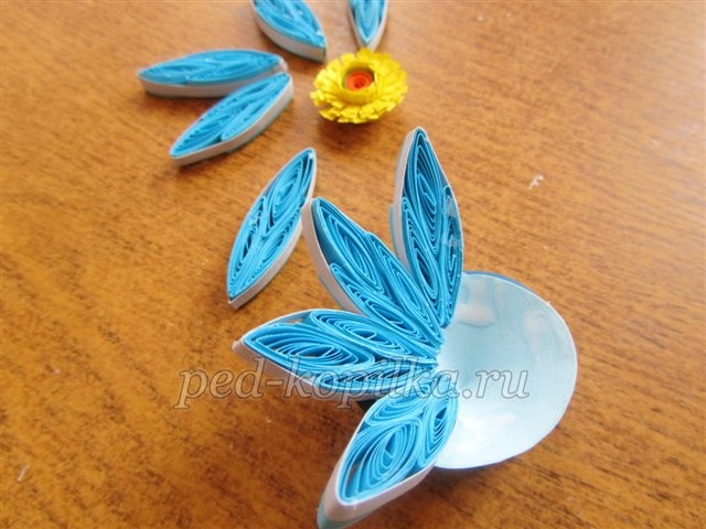 Декоративные шляпки: мастер-класс