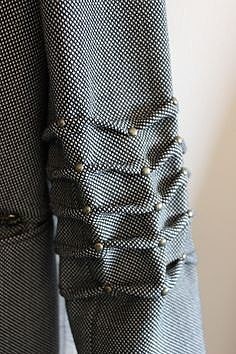 Акцент на рукава: идеи