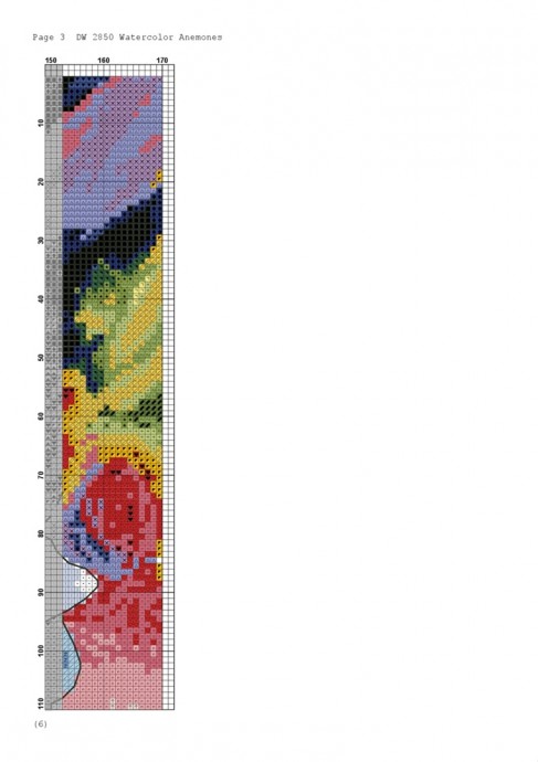 ​Букет полевых цветов
