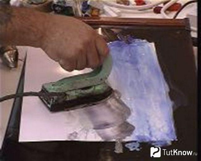 Энкаустика: мастер-класс для опытных