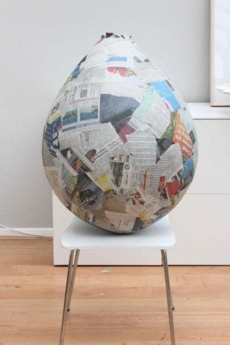 ​Большой декоративный воздушный шар
