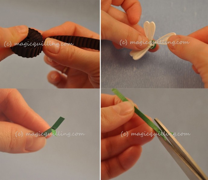 Фоторамка "Ягодное сердце"