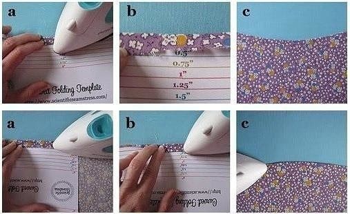 ​Секреты ровной подгибки низа