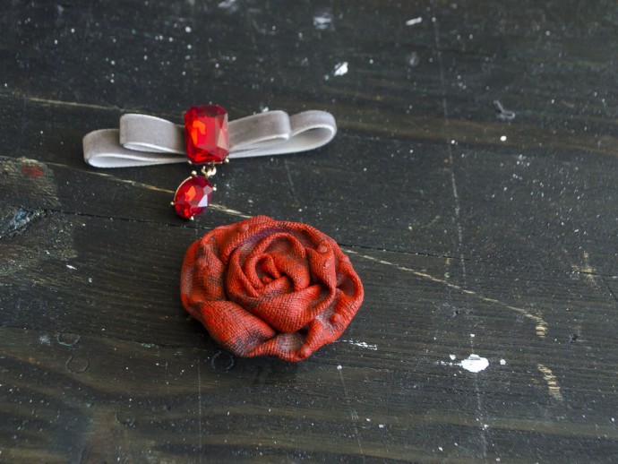 Шкатулка "Парижский шик"