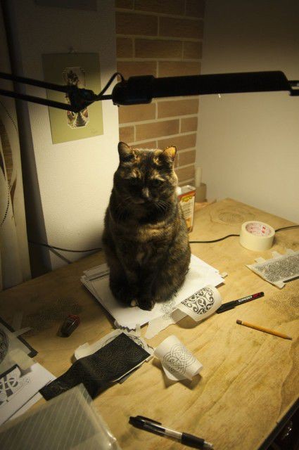 Кельтские мотивы