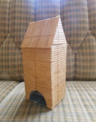 Мельница для чайных пакетиков