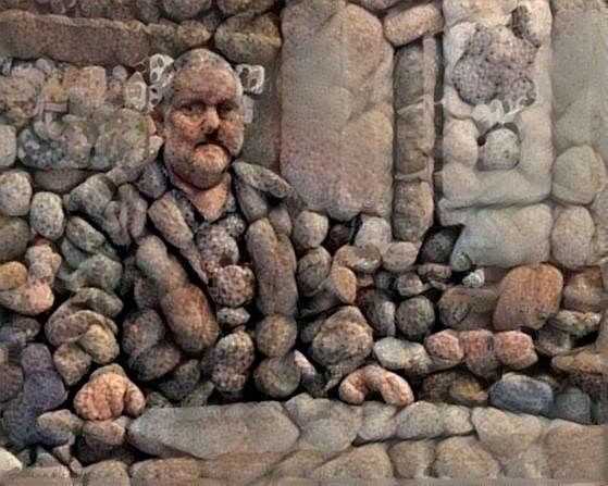 Оживающие картины из камней