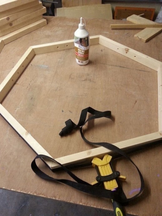 Великолепный стол своими руками