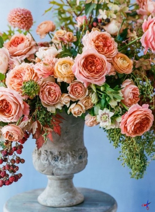 Волшебное осеннее вдохновение