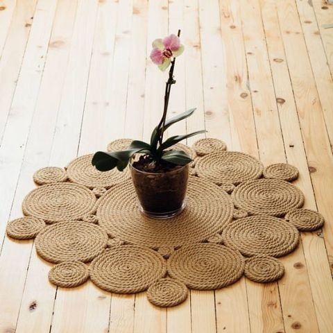 Мастерим из бечевок