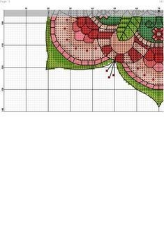 ​Вышитая мандала