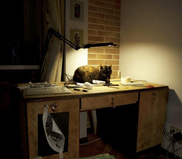 Кельтские мотивы