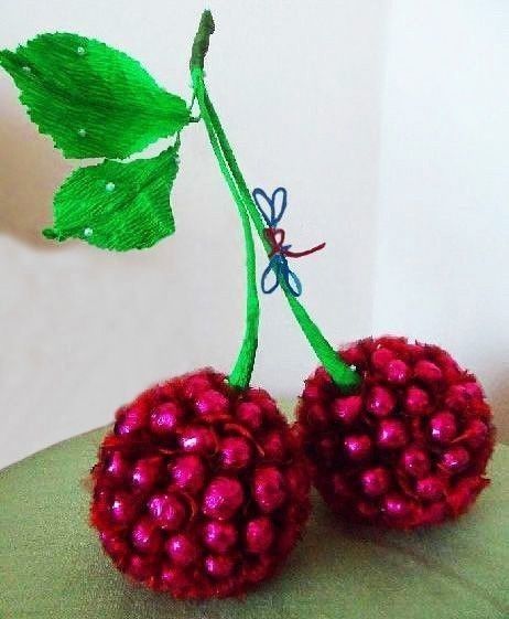 Как подарить конфеты оригинально