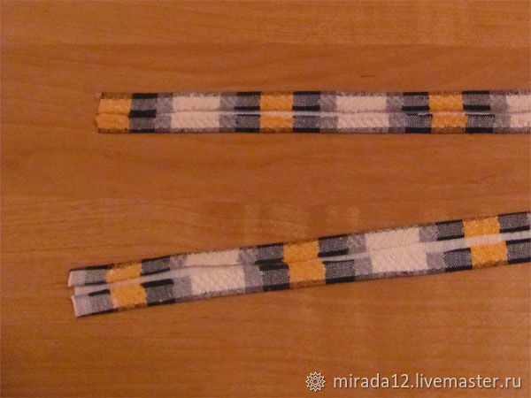 Шкатулка-косметичка с жестким каркасом