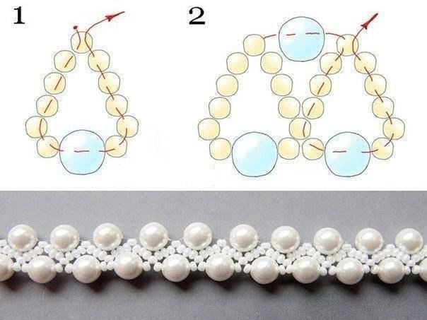 Благородное колье