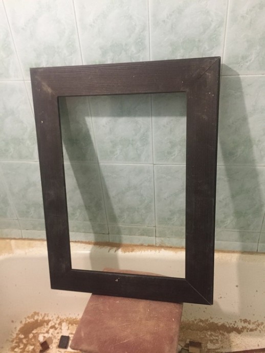 Гримёрное зеркало своими руками