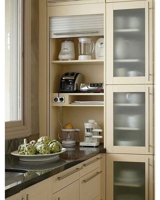 Идеи для шкафов