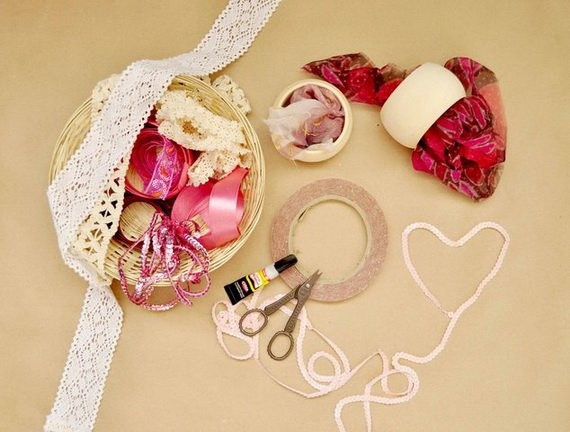 Браслет с пайетками Браслет с пайетками