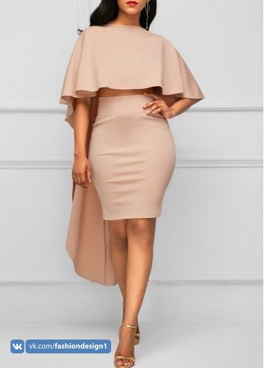 Пелерина как рукава: идеи