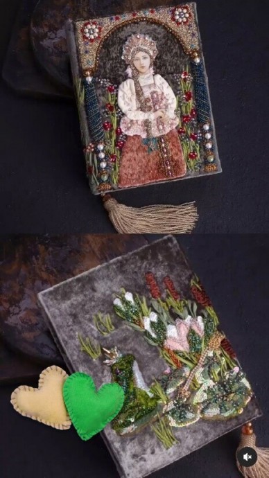 Восхитительные сумочки ручной работы: идеи для вдохновенного творчества