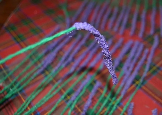 Лаванда для декора в стиле прованс