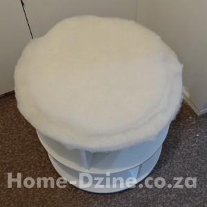 Полка-сидушка для обуви