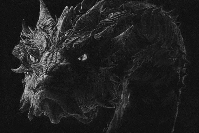 Похожие на фотографии рисунки карандашом