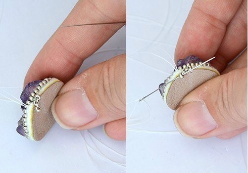 Серьги своими руками: мастер-класс