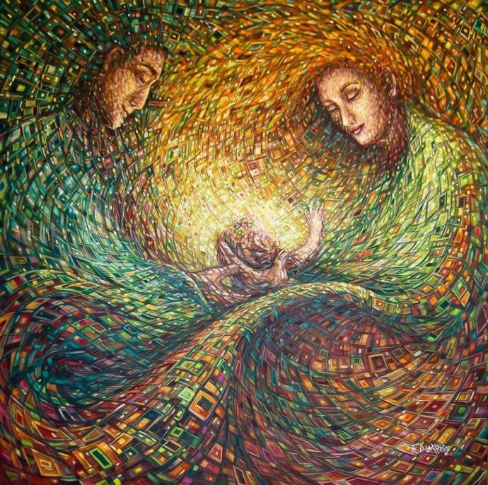 Удивительные картины